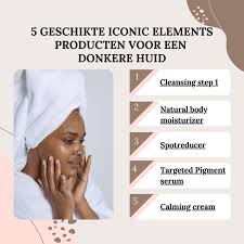 gezichtsverzorging donkere huid