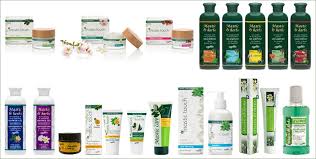 natuurlijke cosmetica producten