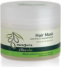 natuurlijke haarmaskers