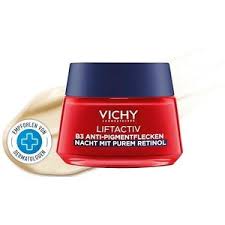 vichy dagcreme oudere huid