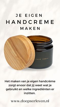 diy schoonheidsproducten