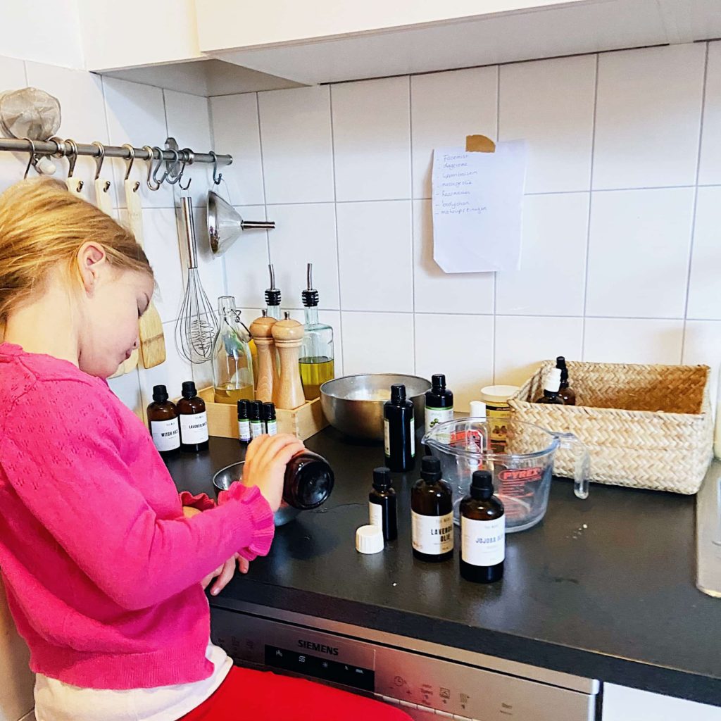 doe-het-zelf cosmetica