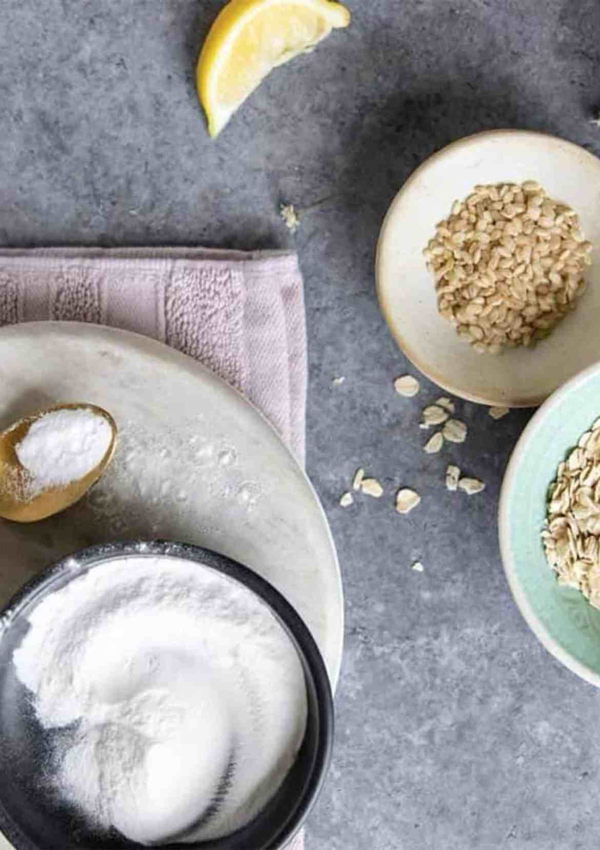 lichaamsscrub recepten