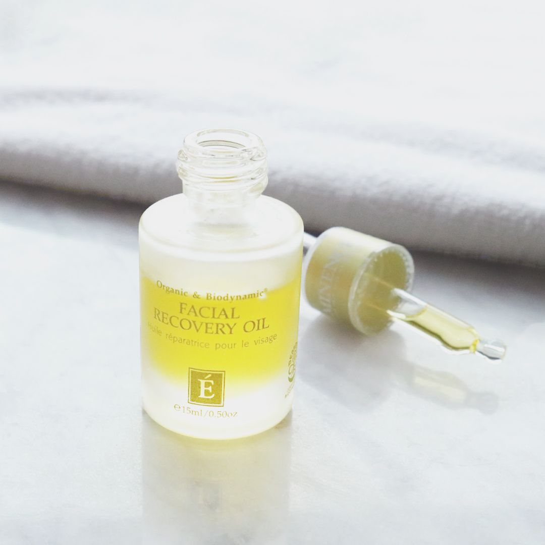 natuurlijke gezichtsoliën