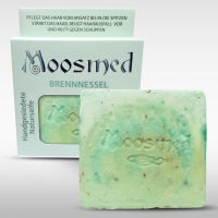 natuurlijke haarzeep