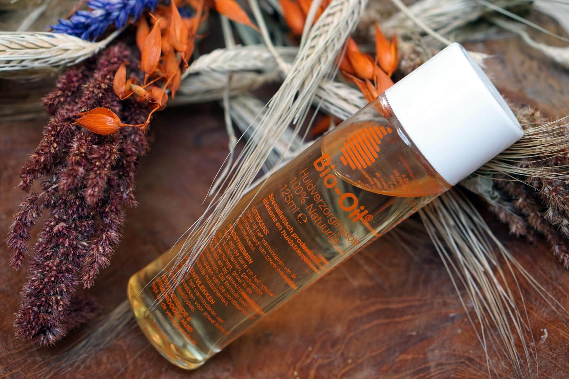 natuurlijke huidolie