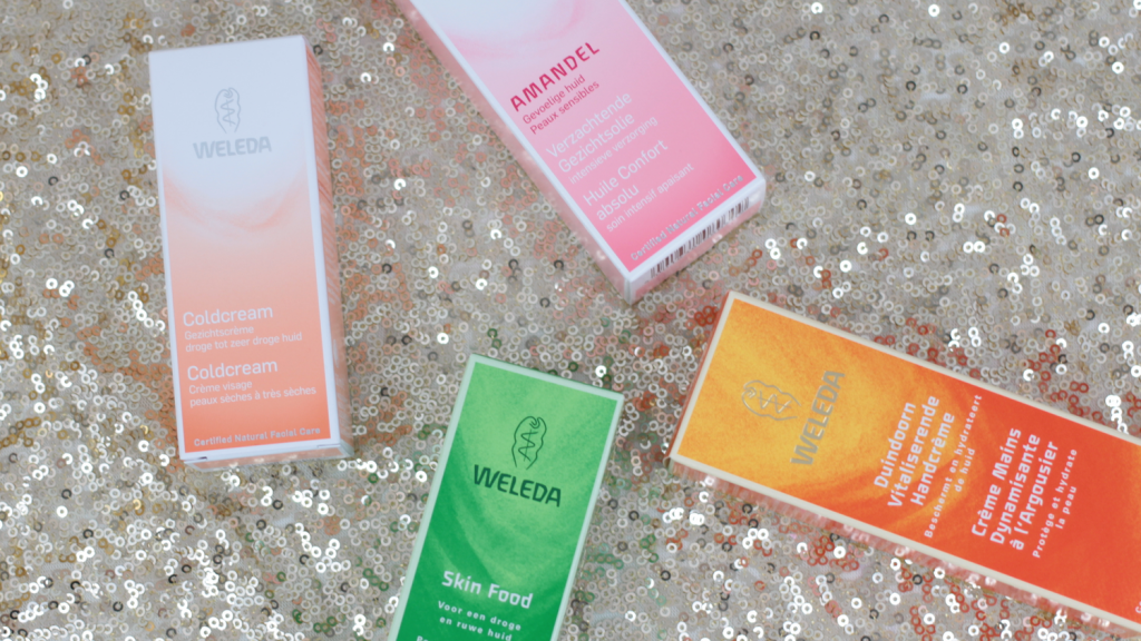 natuurlijke ingrediënten beauty