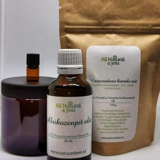 natuurlijke ingrediënten voor beauty