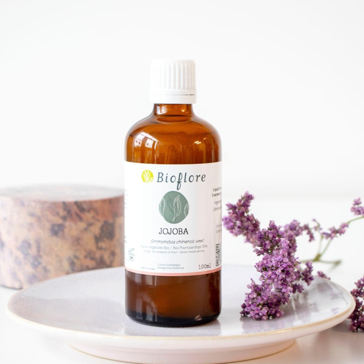 natuurlijke oliën voor de huid