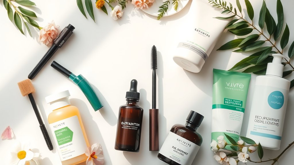 natuurlijke schoonheidsproducten