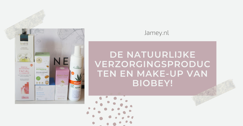 natuurlijke verzorgingsproducten