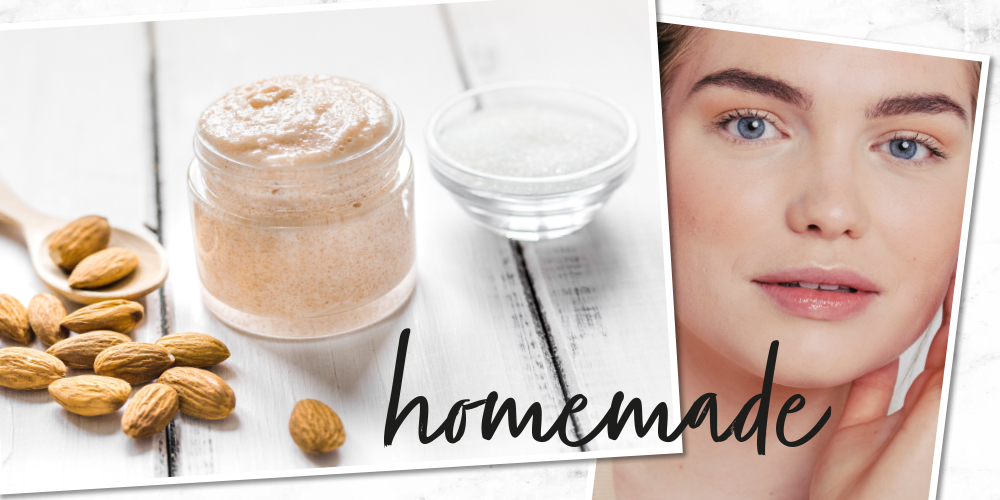 zelfgemaakte beautyproducten