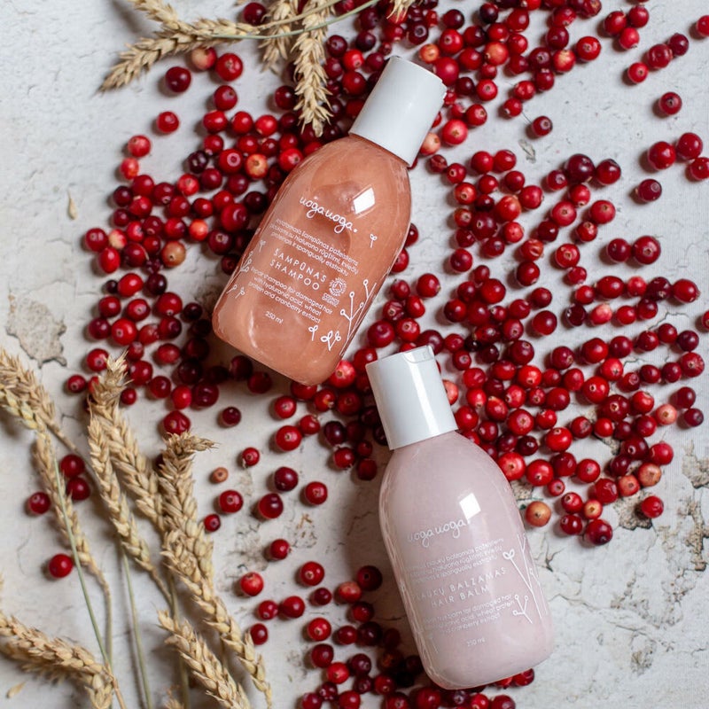 100 natuurlijke verzorgingsproducten