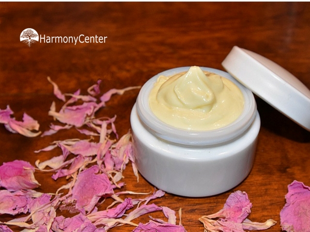 gezichtscreme natuurlijk