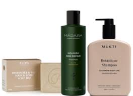 haarverzorging natuurlijke producten