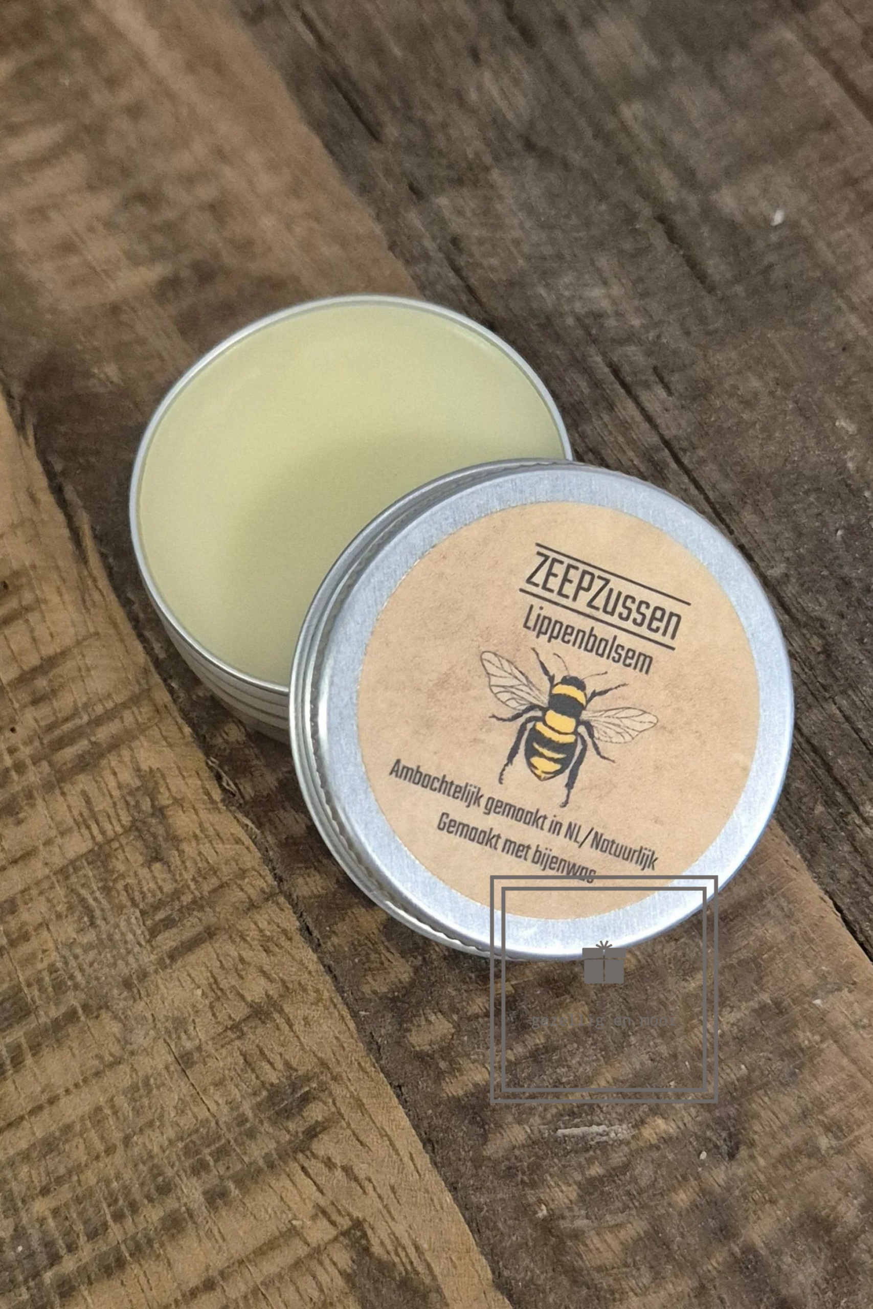 lippenbalsem natuurlijk