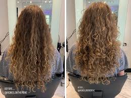 natuurlijke haarproducten krullen