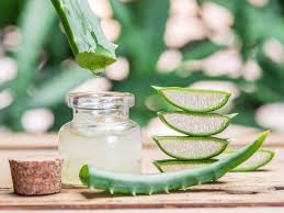 natuurlijke huidverzorgingsproducten