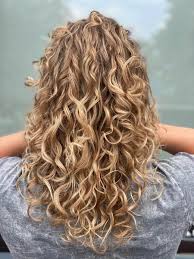 natuurlijke haarproducten voor krullend haar