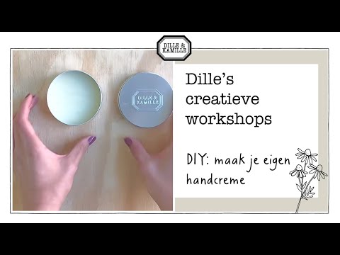 natuurlijke verzorgingsproducten maken