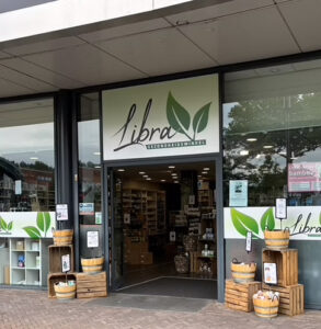 natuurlijke cosmetica winkel