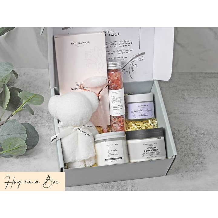 natuurlijke verzorgingsproducten winkel