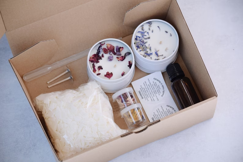 zelf producten maken