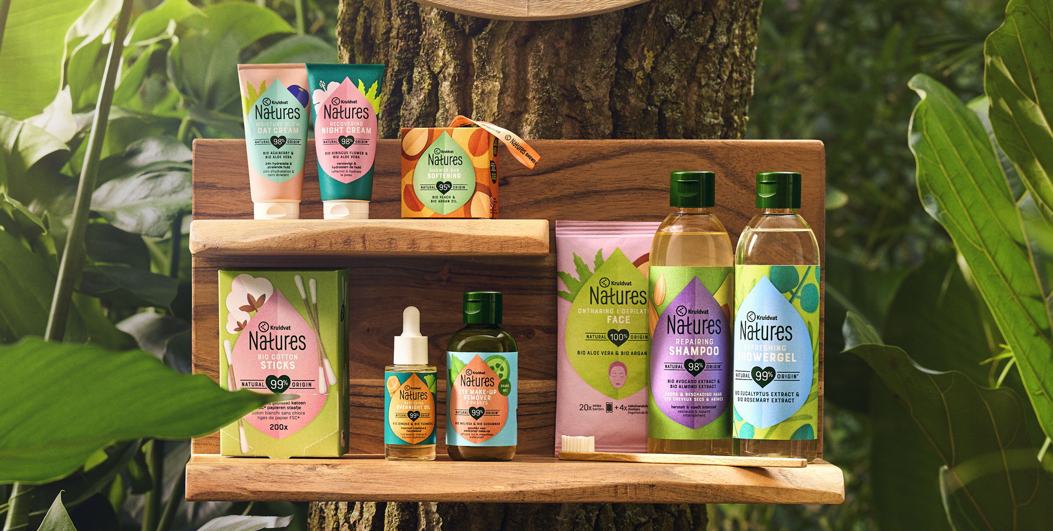 kruidvat gezichtsverzorging