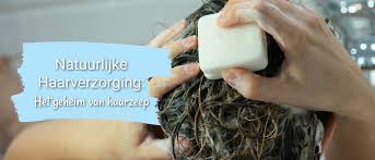natuurlijk haarverzorging