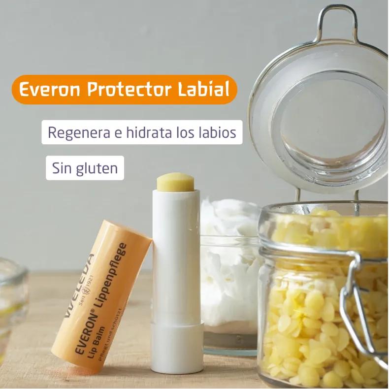 weleda lippenbalsem everon