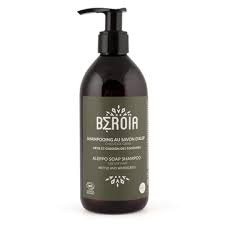 natuurlijke haar shampoo