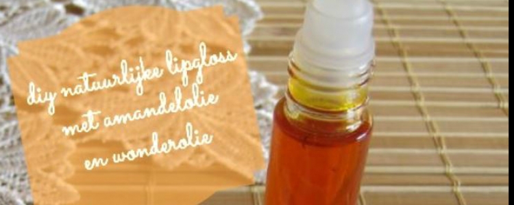 natuurlijke lippenbalsem maken