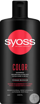 shampoo gekleurd haar