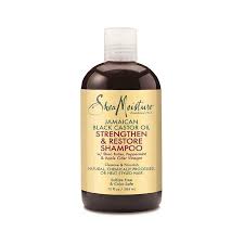 shampoo met natuurlijke ingredienten