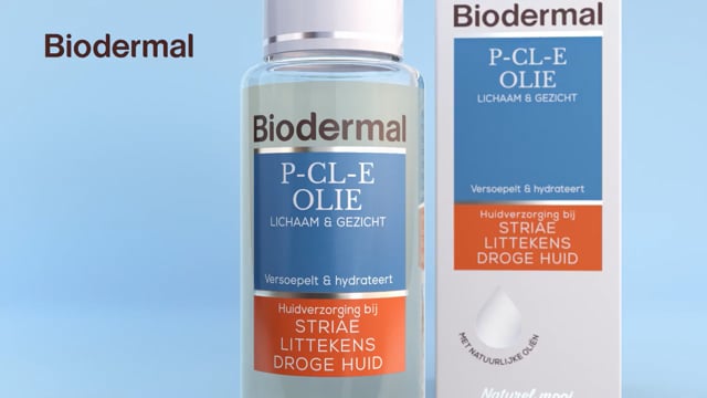 biodermal gezichtsolie