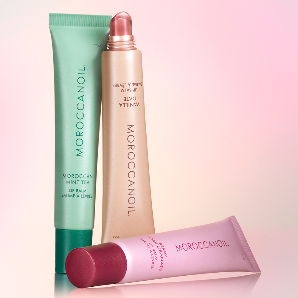lippenbalsem met arganolie