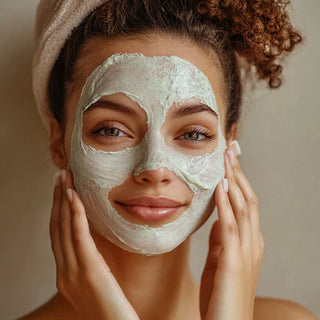 masker gezichtsverzorging