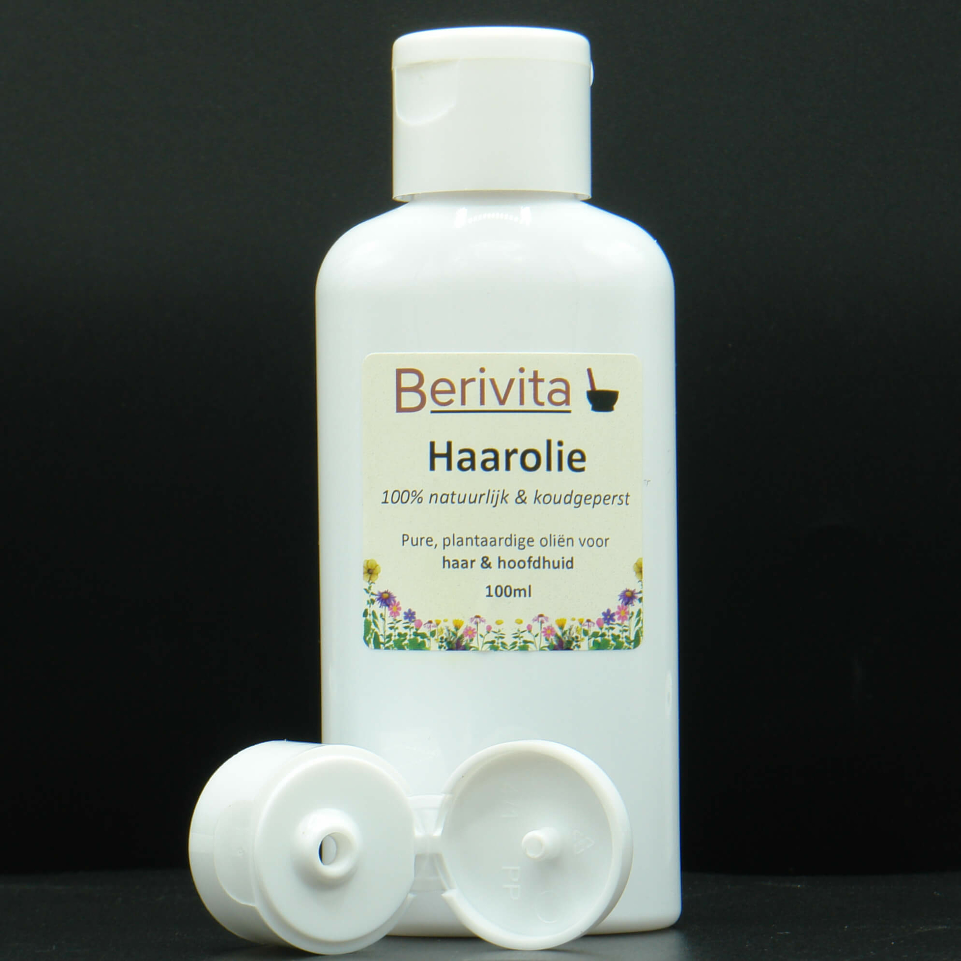 natuurlijke haar olie