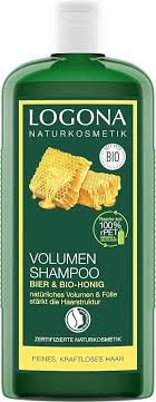 natuurlijke shampoo fijn haar
