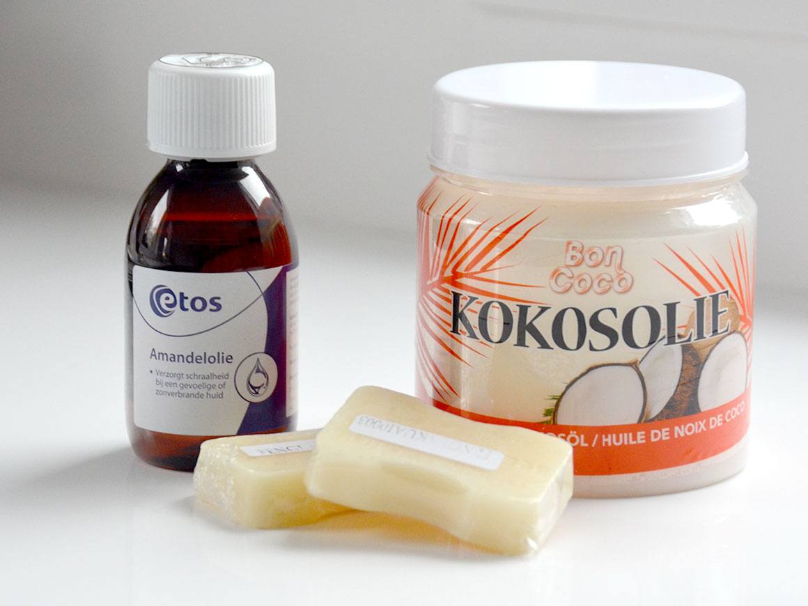 kokosolie lippenbalsem