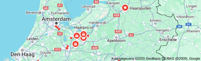 haar producten winkel