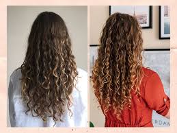haarverzorging voor krullen