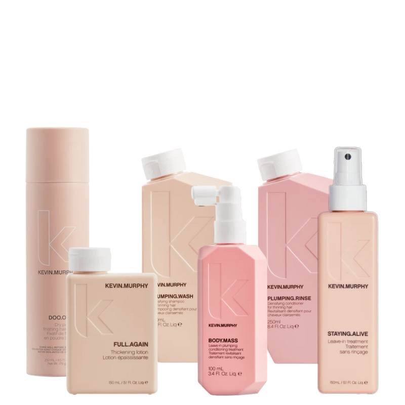 kevin murphy haarverzorging